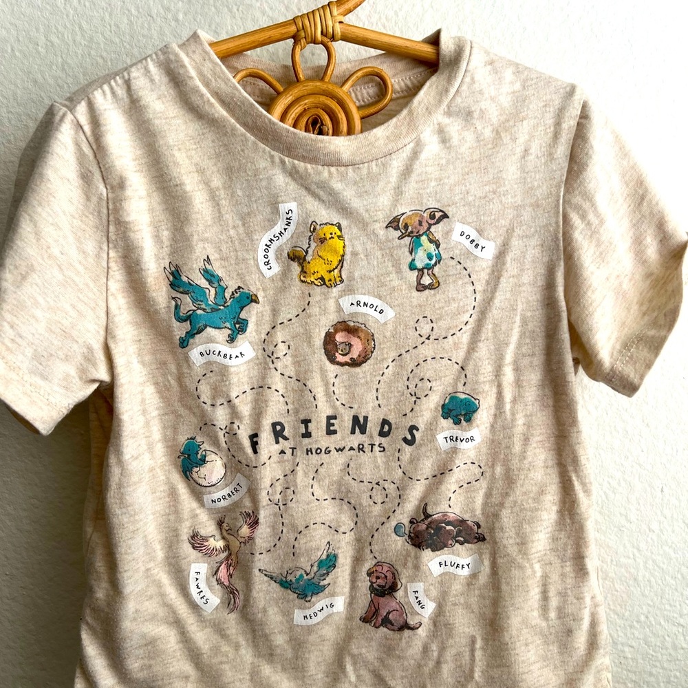 Box lunch harry potter toddler tee